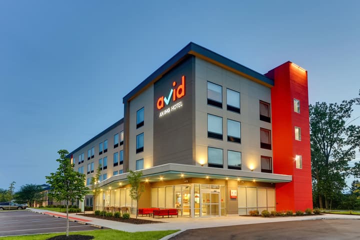 avid hotel Lexington - Hamburg Area by IHG