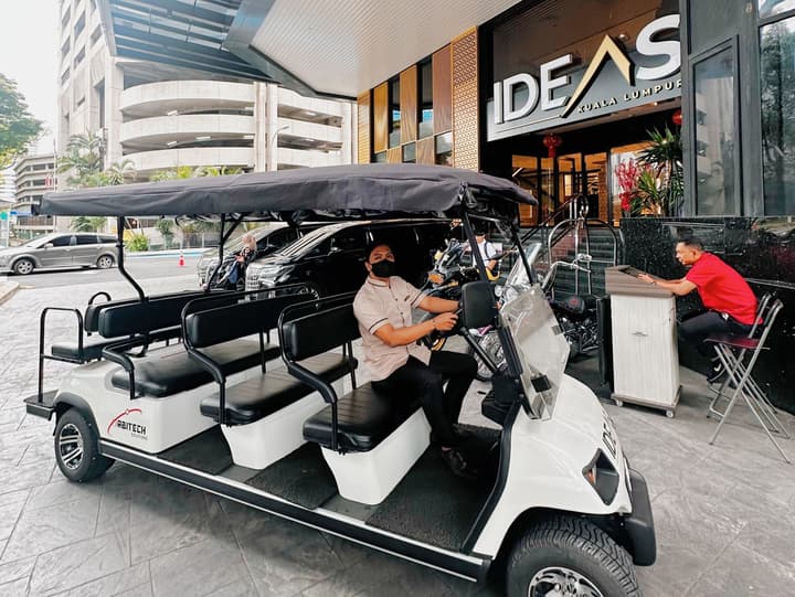IDEAS Kuala Lumpur