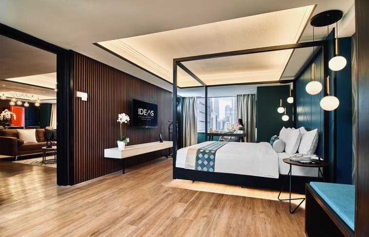 IDEAS Kuala Lumpur