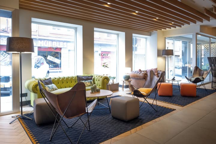 voco Bilbao City by IHG