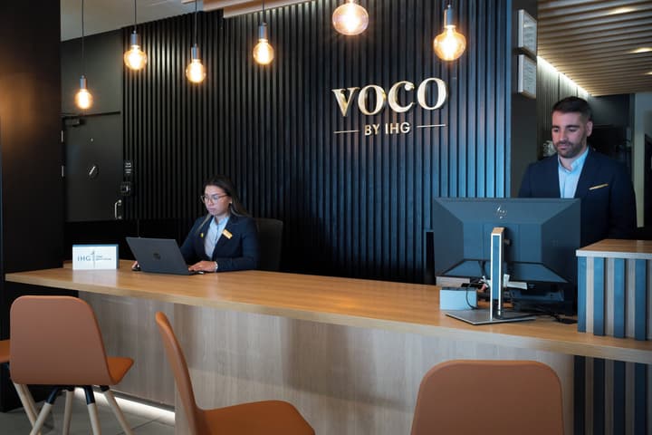 voco Bilbao City by IHG