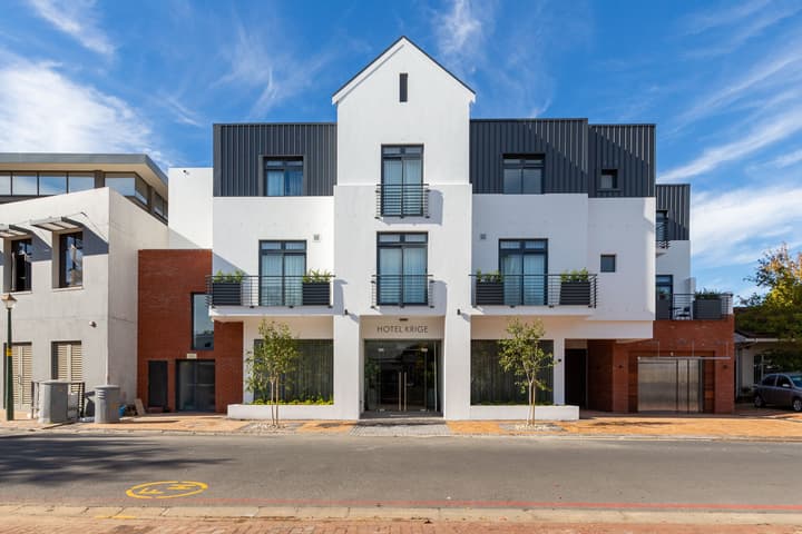 Hotel Krige