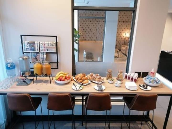 Hotel Krige