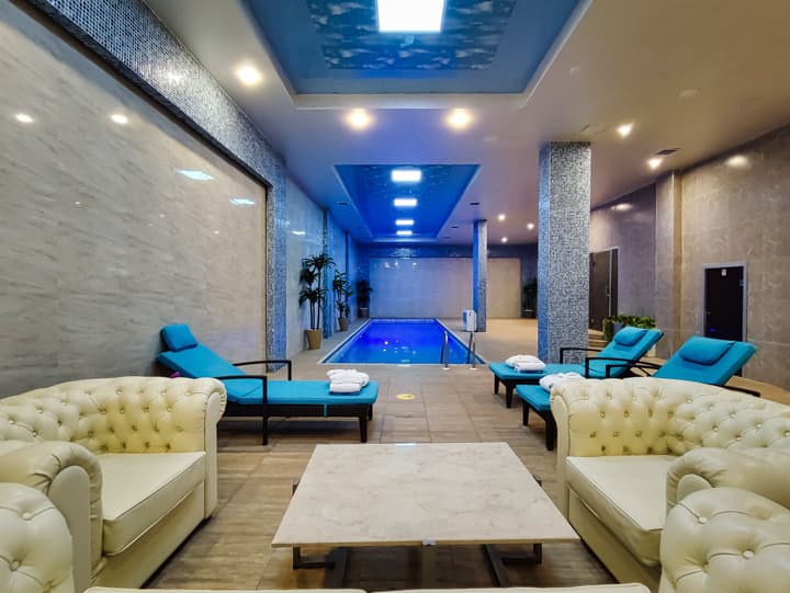 Alba Hotel & Spa
