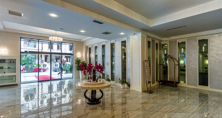 Alba Hotel & Spa