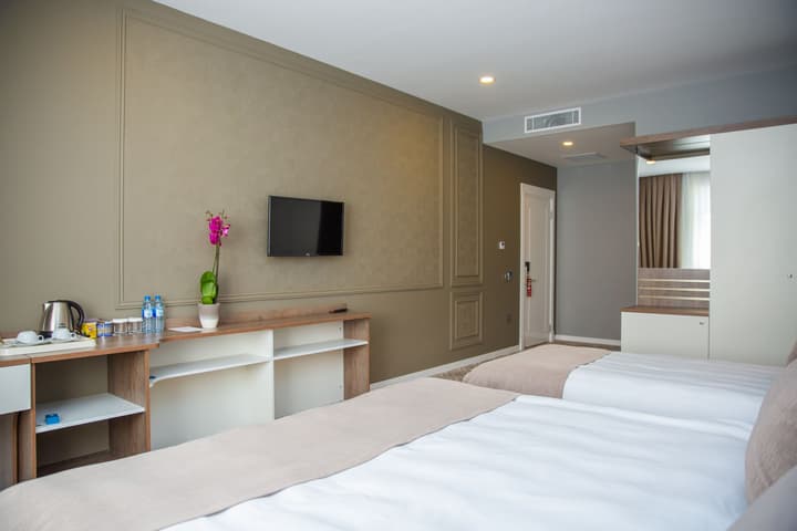 Alba Hotel & Spa