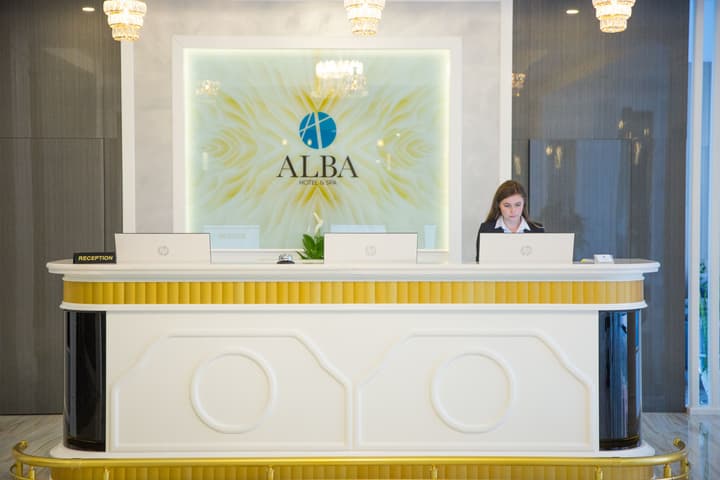 Alba Hotel & Spa