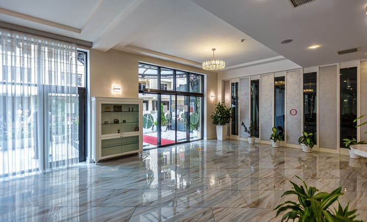 Alba Hotel & Spa