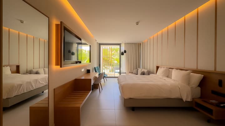 Radisson Beach Resort Larnaca
