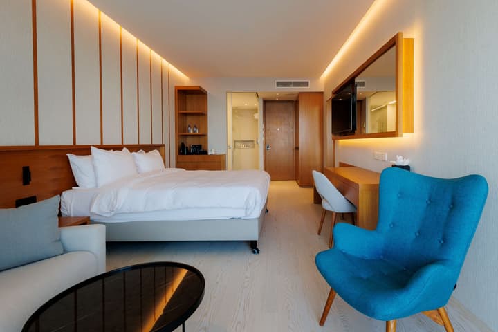 Radisson Beach Resort Larnaca