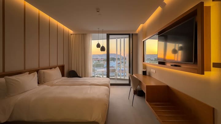 Radisson Beach Resort Larnaca