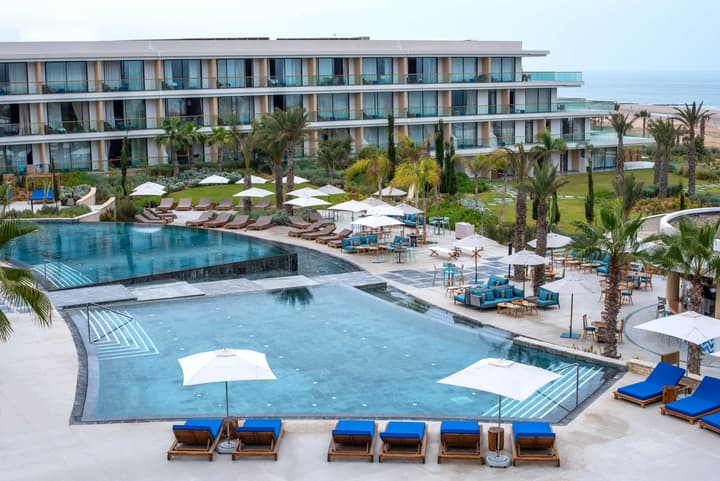 Hyatt Regency Taghazout