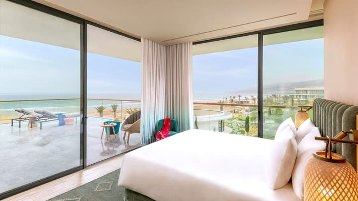 Hyatt Regency Taghazout