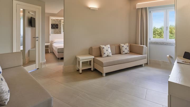 Is Serenas Badesi Resort