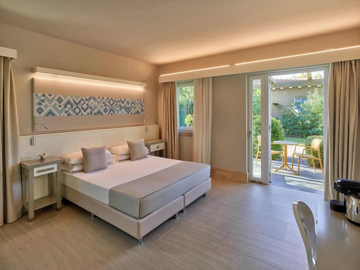 Is Serenas Badesi Resort