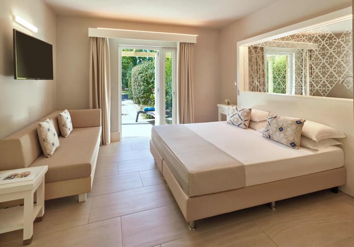 Is Serenas Badesi Resort