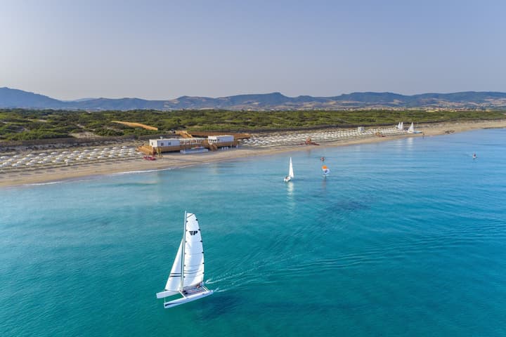 Is Serenas Badesi Resort