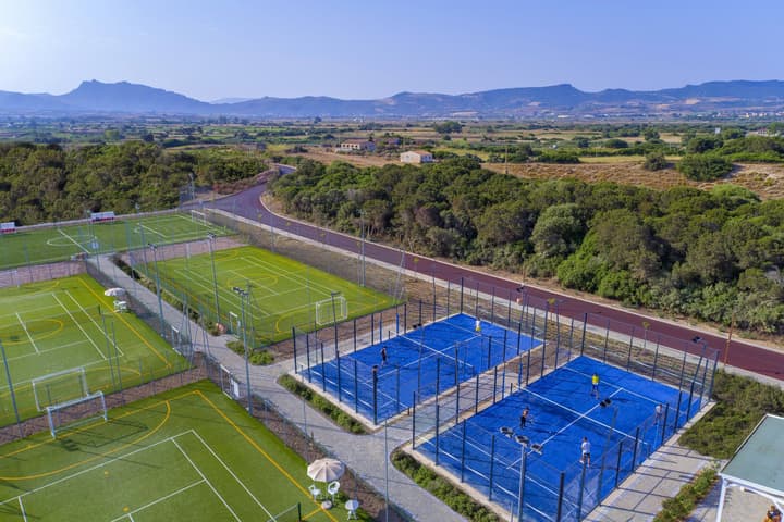 Is Serenas Badesi Resort