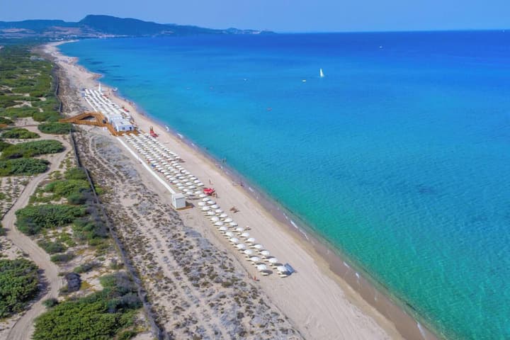 Is Serenas Badesi Resort