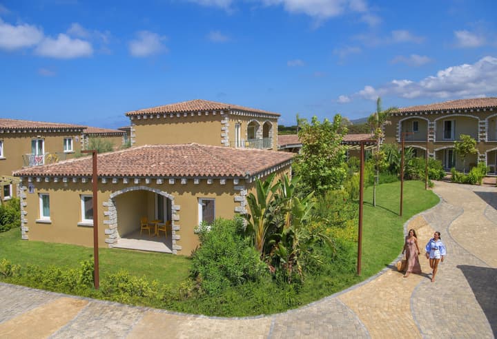 Is Serenas Badesi Resort