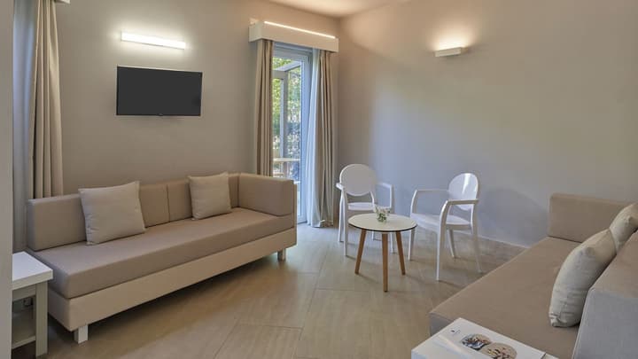 Is Serenas Badesi Resort