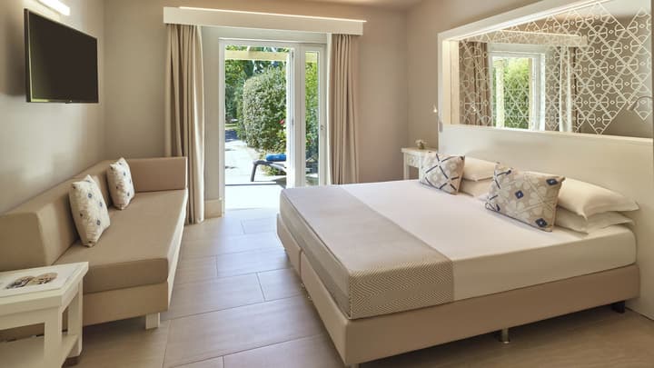Is Serenas Badesi Resort