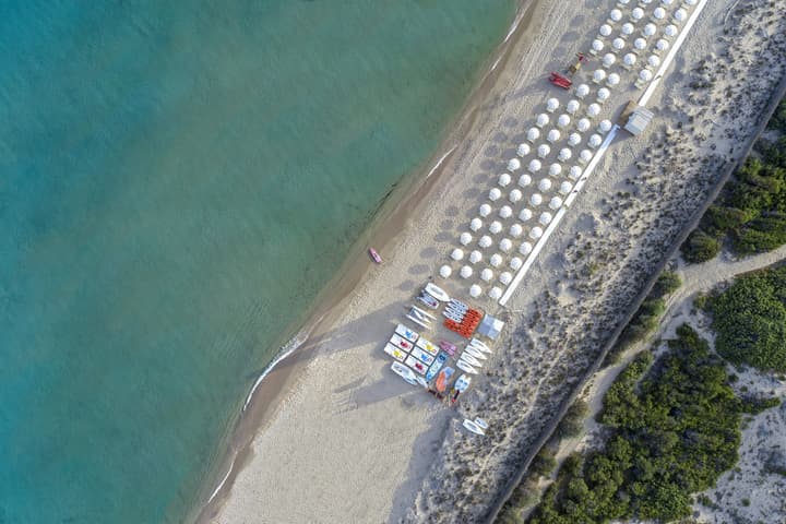 Is Serenas Badesi Resort