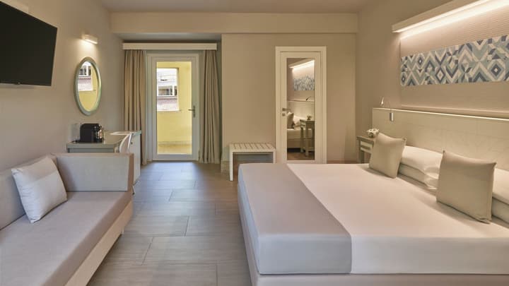 Is Serenas Badesi Resort