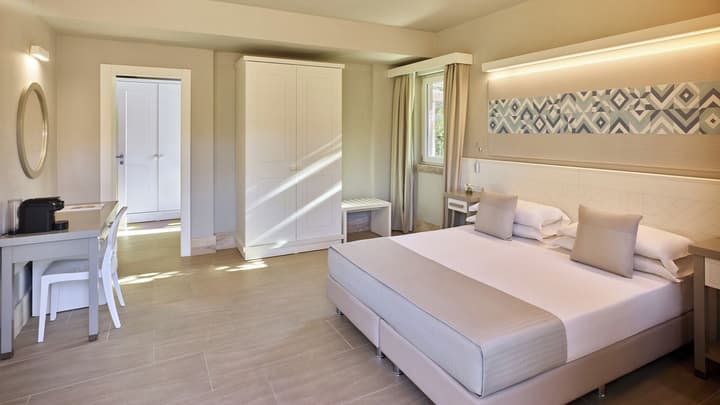 Is Serenas Badesi Resort