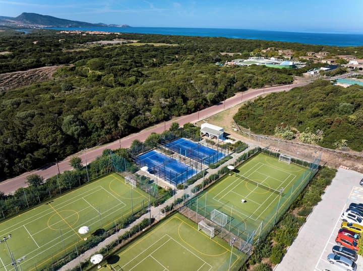 Is Serenas Badesi Resort