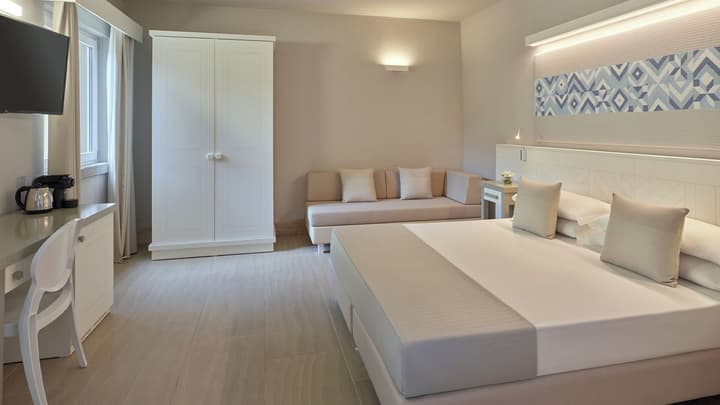 Is Serenas Badesi Resort
