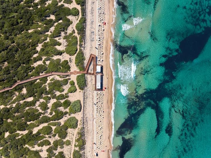 Is Serenas Badesi Resort