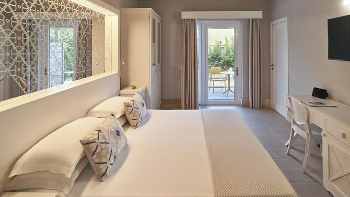 Is Serenas Badesi Resort