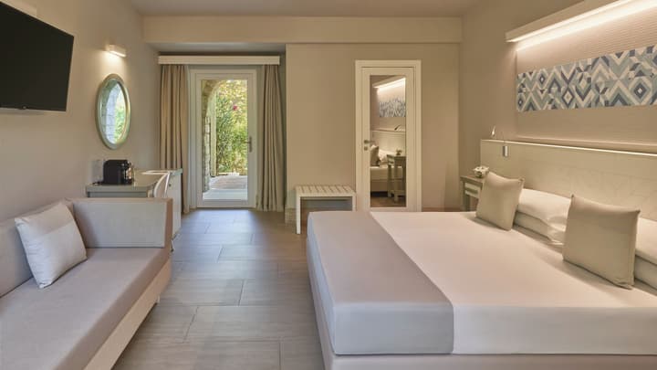 Is Serenas Badesi Resort