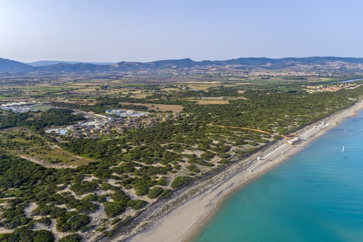 Is Serenas Badesi Resort