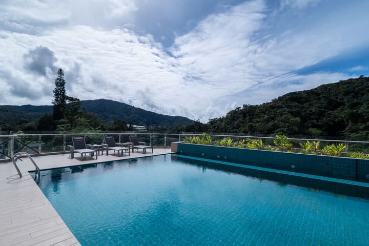 Zenith Hotel Cameron