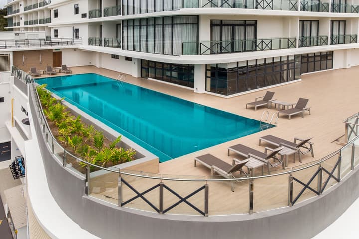 Zenith Hotel Cameron