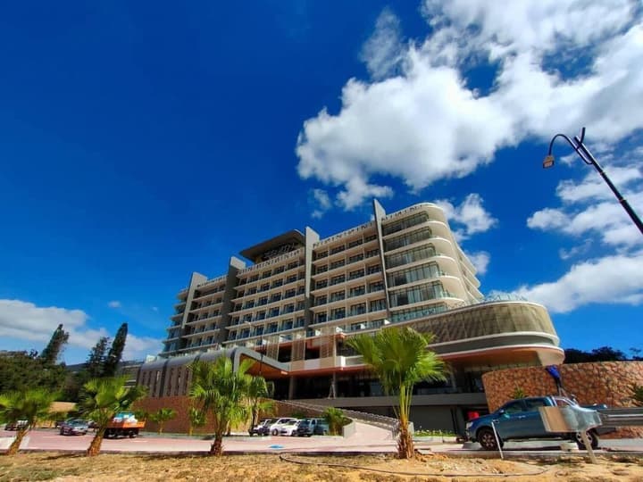 Zenith Hotel Cameron