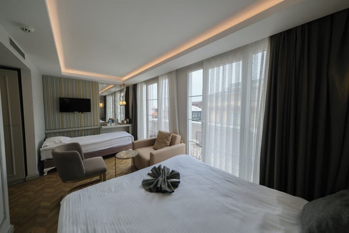 Serai Hotel