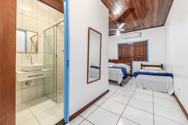 Pousada Maré Cheia
