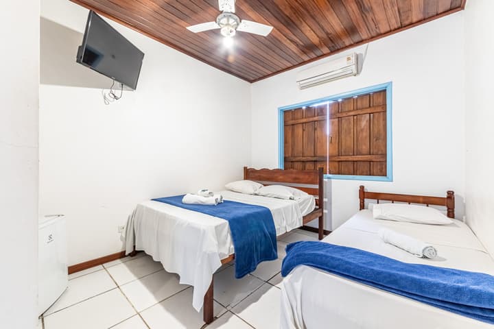Pousada Maré Cheia