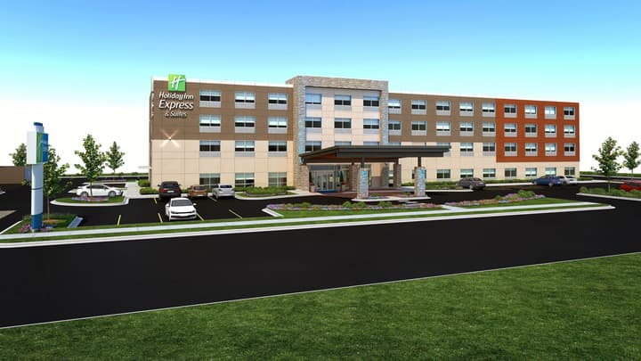 Holiday Inn Express & Suites Bullhead City by IHG