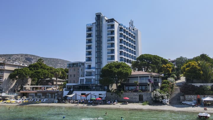 Signature Blue Resort KuÅŸadasÄ± - All inclusive