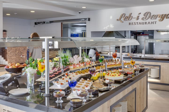 Signature Blue Resort KuÅŸadasÄ± - All inclusive