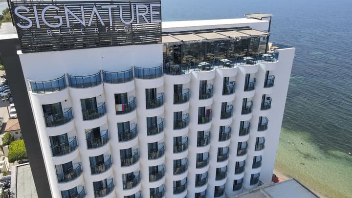 Signature Blue Resort KuÅŸadasÄ± - All inclusive