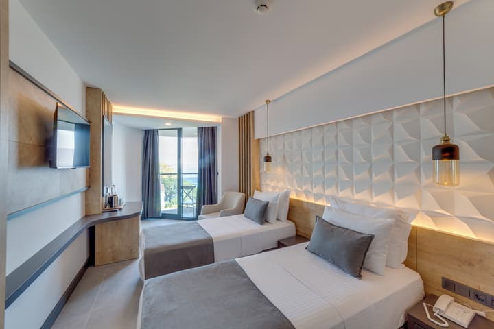 Signature Blue Resort KuÅŸadasÄ± - All inclusive