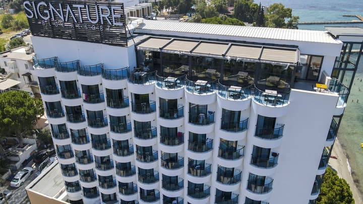Signature Blue Resort KuÅŸadasÄ± - All inclusive