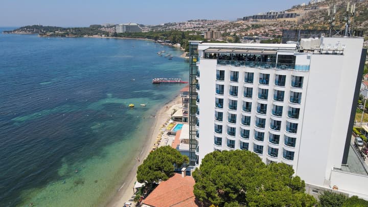 Signature Blue Resort KuÅŸadasÄ± - All inclusive
