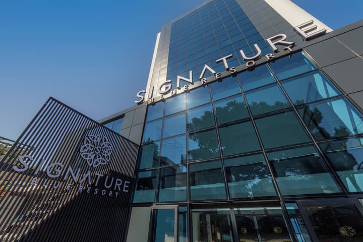 Signature Blue Resort KuÅŸadasÄ± - All inclusive