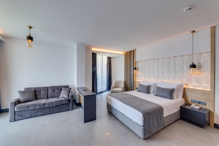 Signature Blue Resort KuÅŸadasÄ± - All inclusive